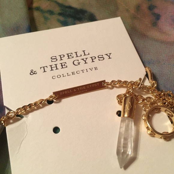 Spell Six Degrees Charm Bracelet - Picture 7 of 7